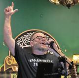 Johnny Zercher